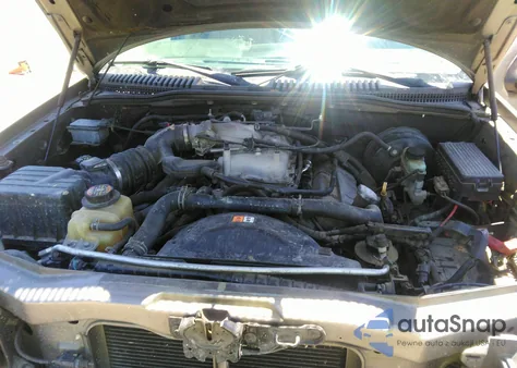 2003 Lincoln Aviator Luxury/Premium из США, поврежденный, VIN 5LMEU68H93ZJ13817